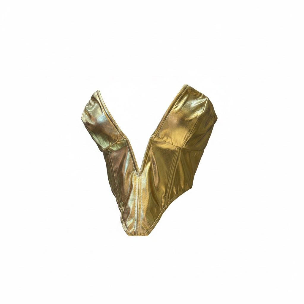 TOP CORSE HANNA GOLD
