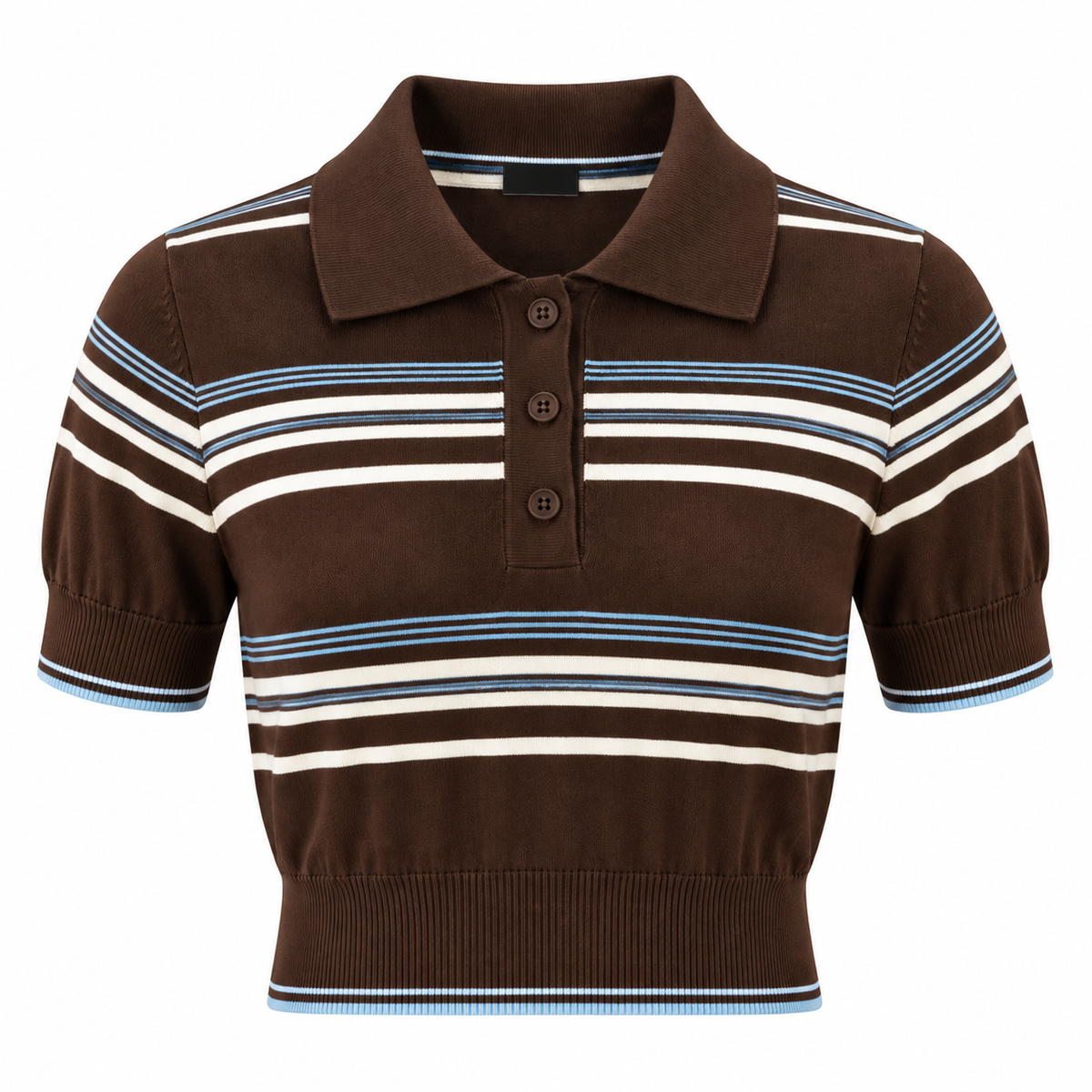 BLUSA LIZZIE CHOCOLATE
