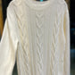 VESTIDO COZY BLANCO