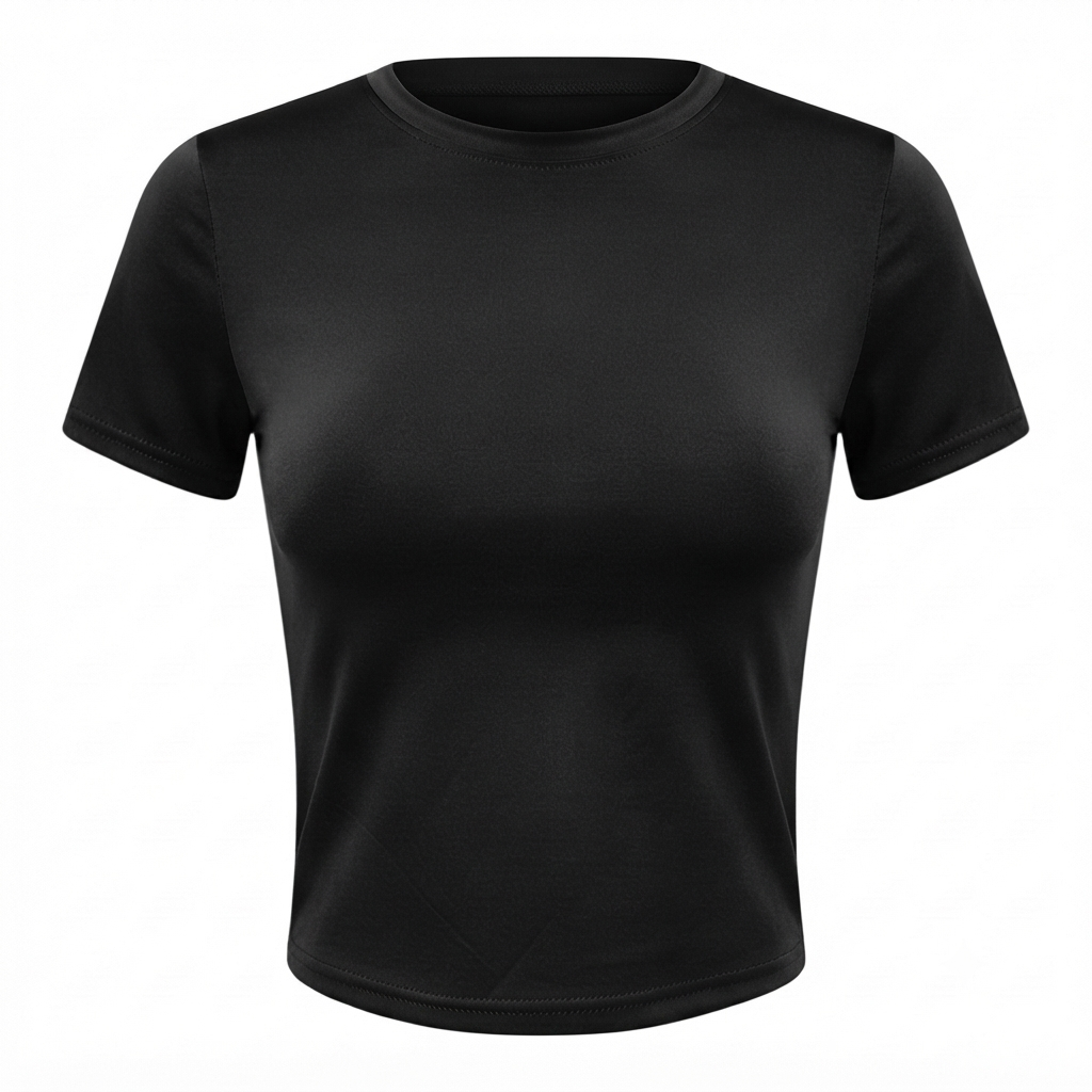 BLUSA SOFT MANGA CORTA ROSA