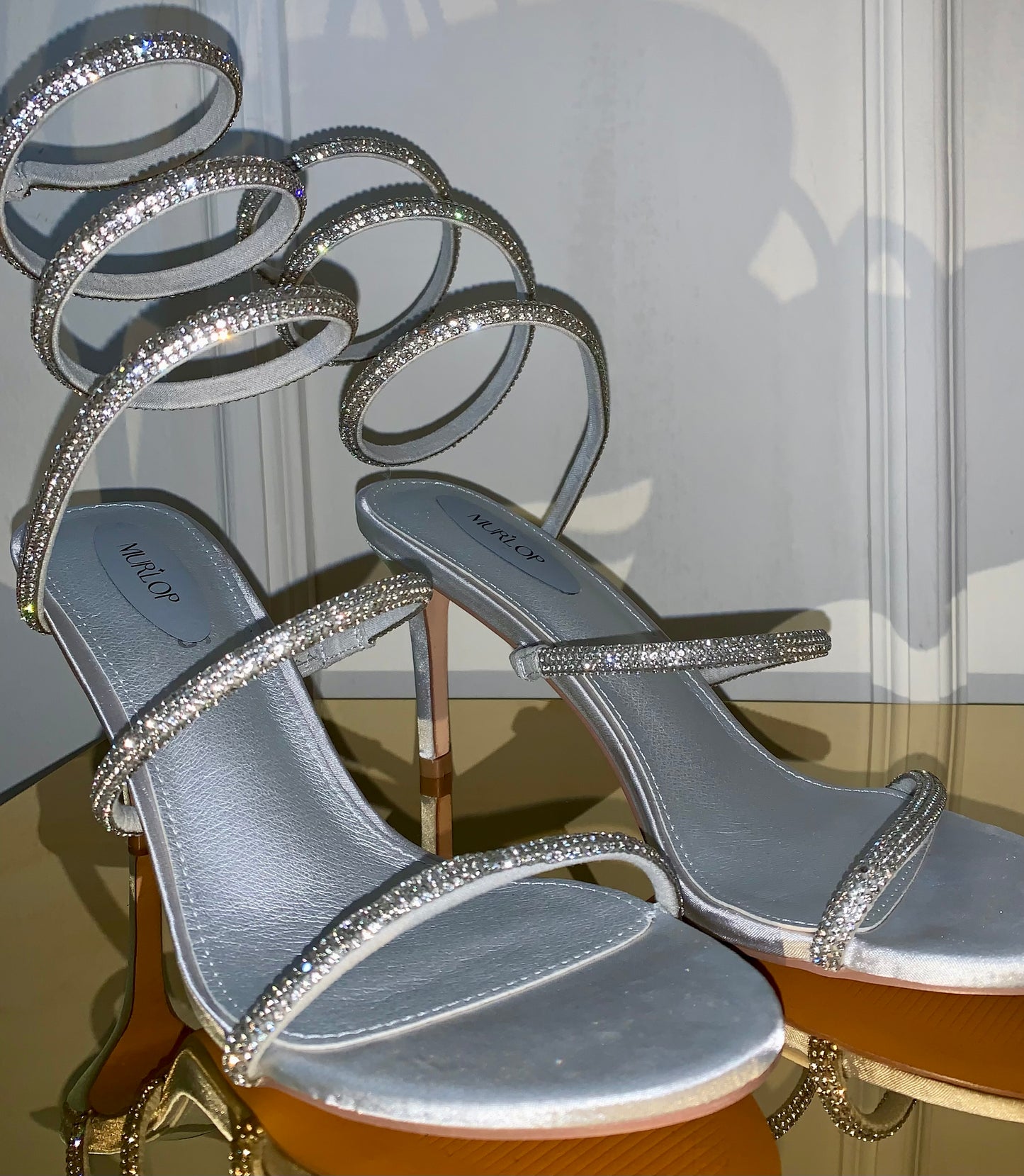 ZAPATILLA ESPIRAL RC - ANIPLA ROJO