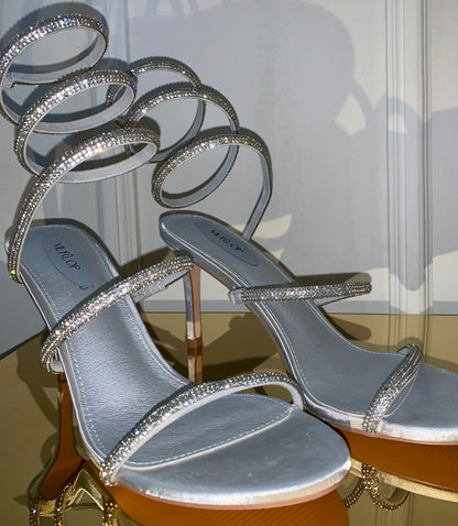 ZAPATILLA ESPIRAL RC - ANIPLA AZUL