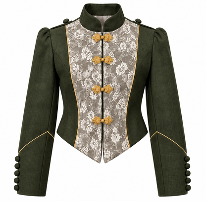 JACKET ISABELLE VERDE