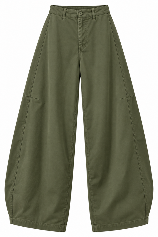 PANTALON KARI VERDE