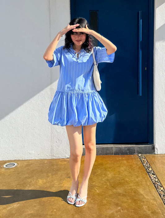 VESTIDO LONDON