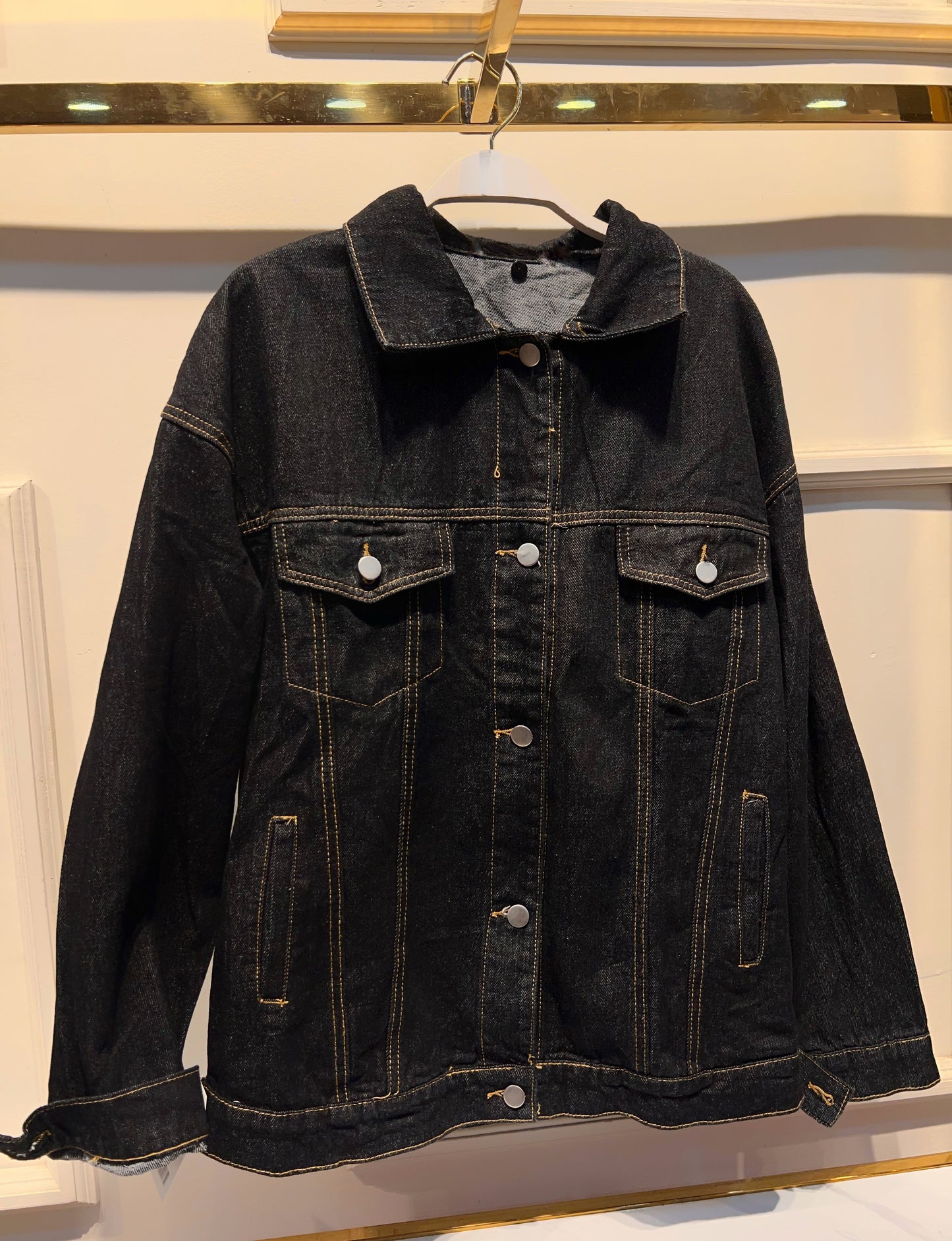 DENIM JACKET JULY