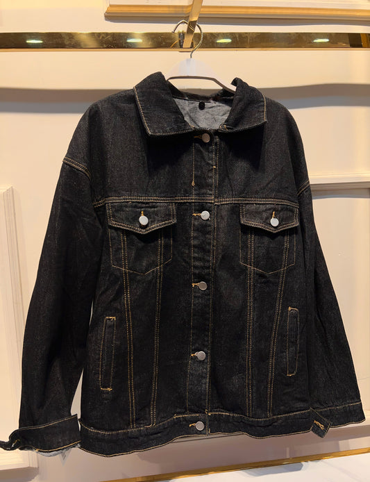 DENIM JACKET JULY