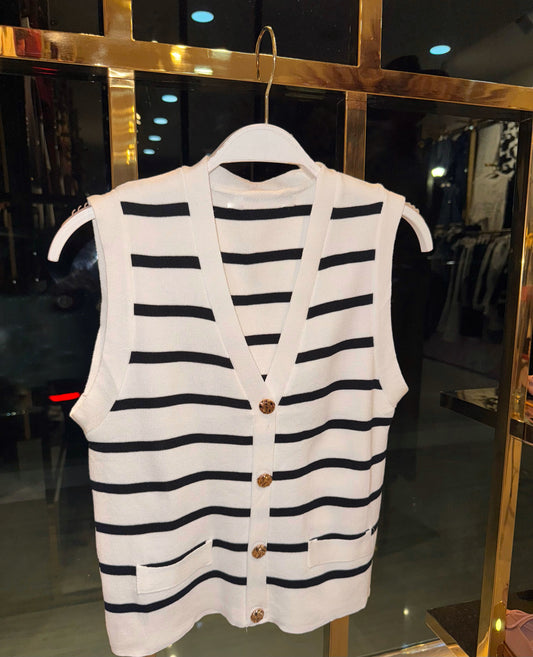 SUETER VENECIA BLANCO