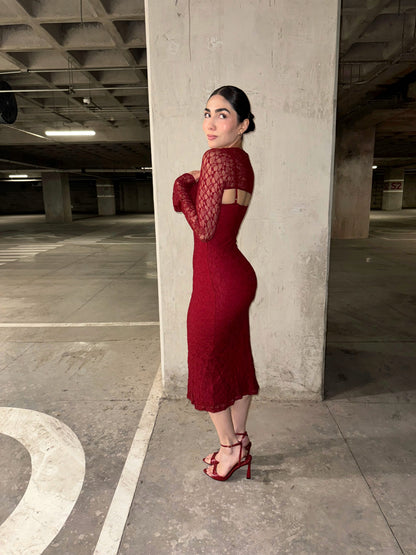 VESTIDO LIANA TOP