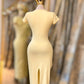 VESTIDO ARY AMARILLO