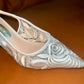 ZAPATILLA FLOWER LACE