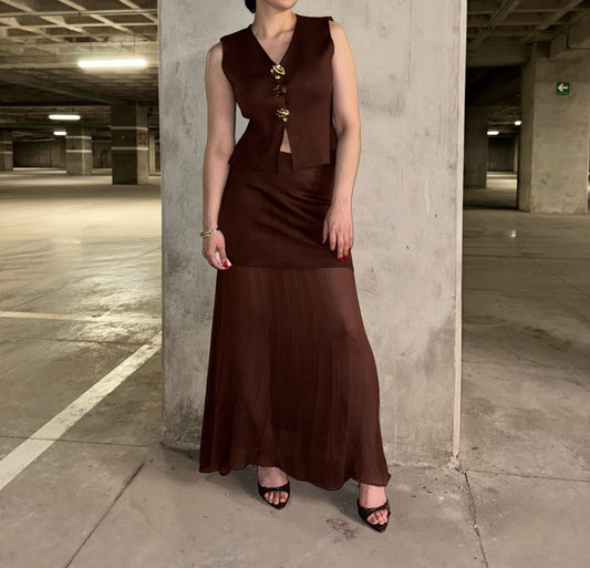 SET MARGOT FALDA