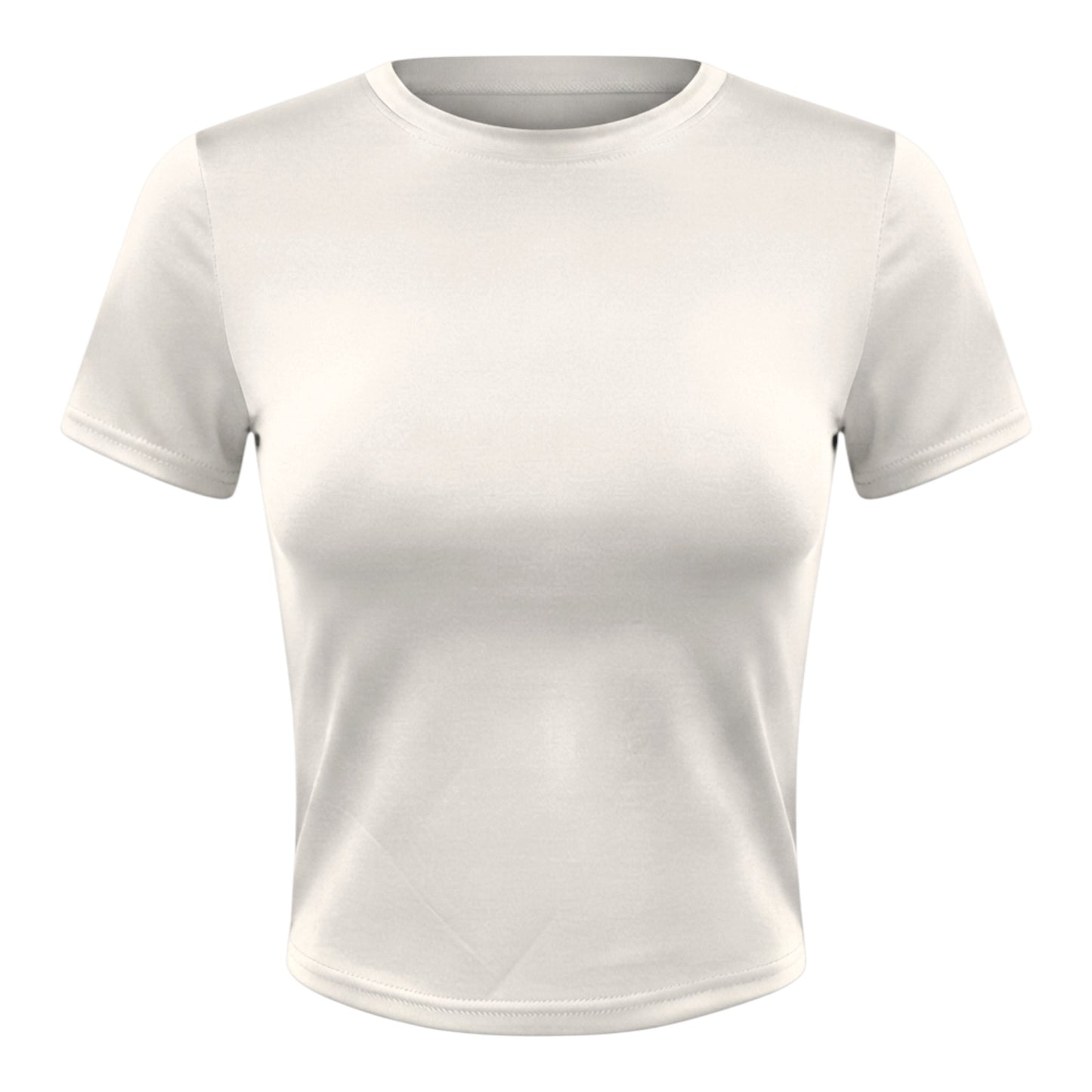 BLUSA SOFT MANGA CORTA ROSA
