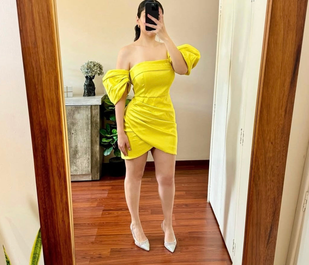 VESTIDO ELISE BLANCO