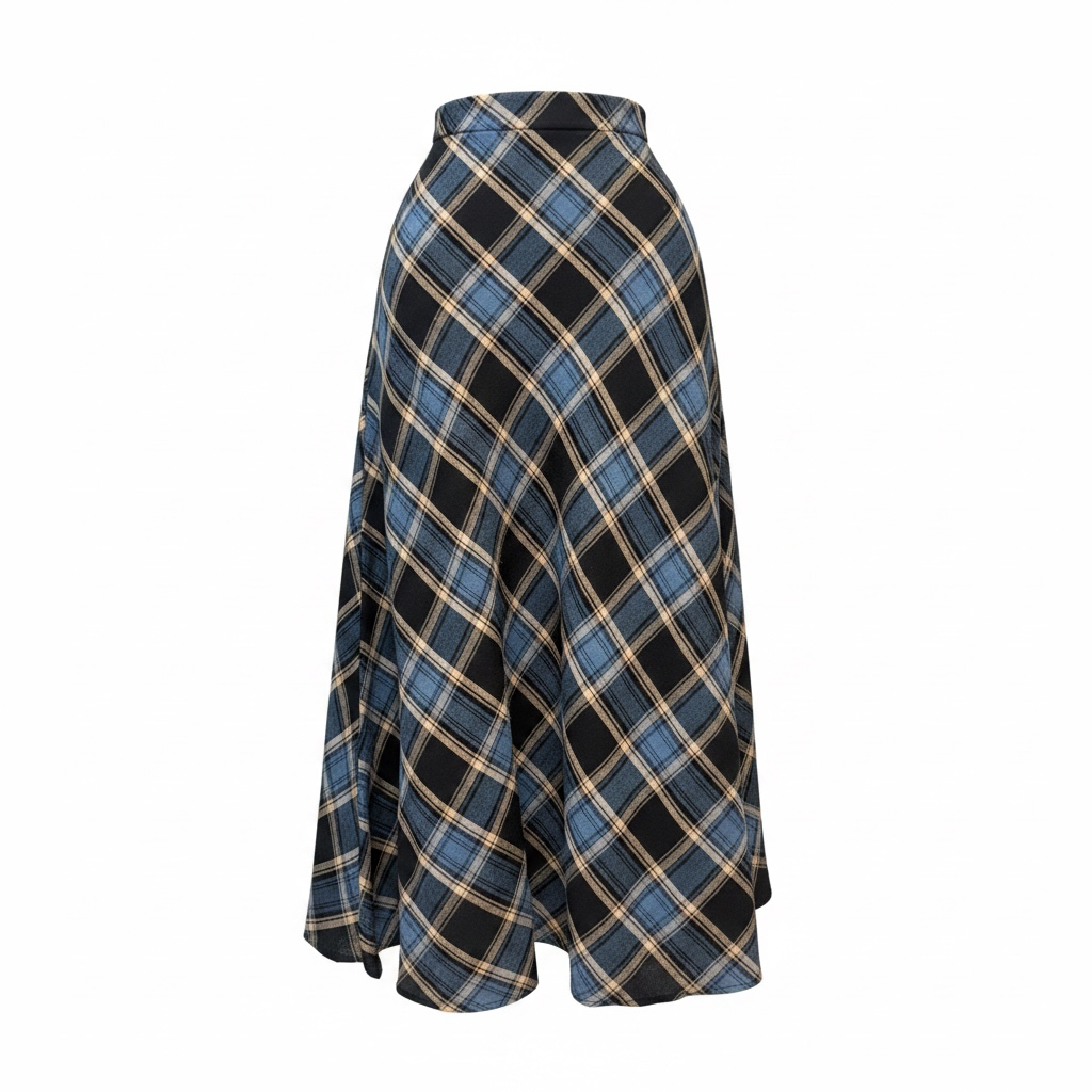 FALDA SCOT TARTAN