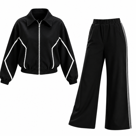 SET ODETTE NEGRO