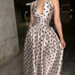 VESTIDO MIDI MONETTE