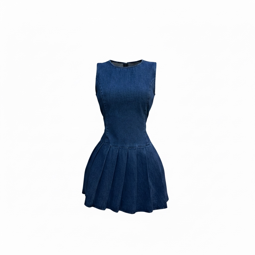 VESTIDO DENIM BLAIR