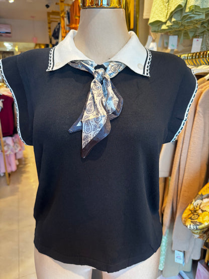 BLUSA BANDANA S/M