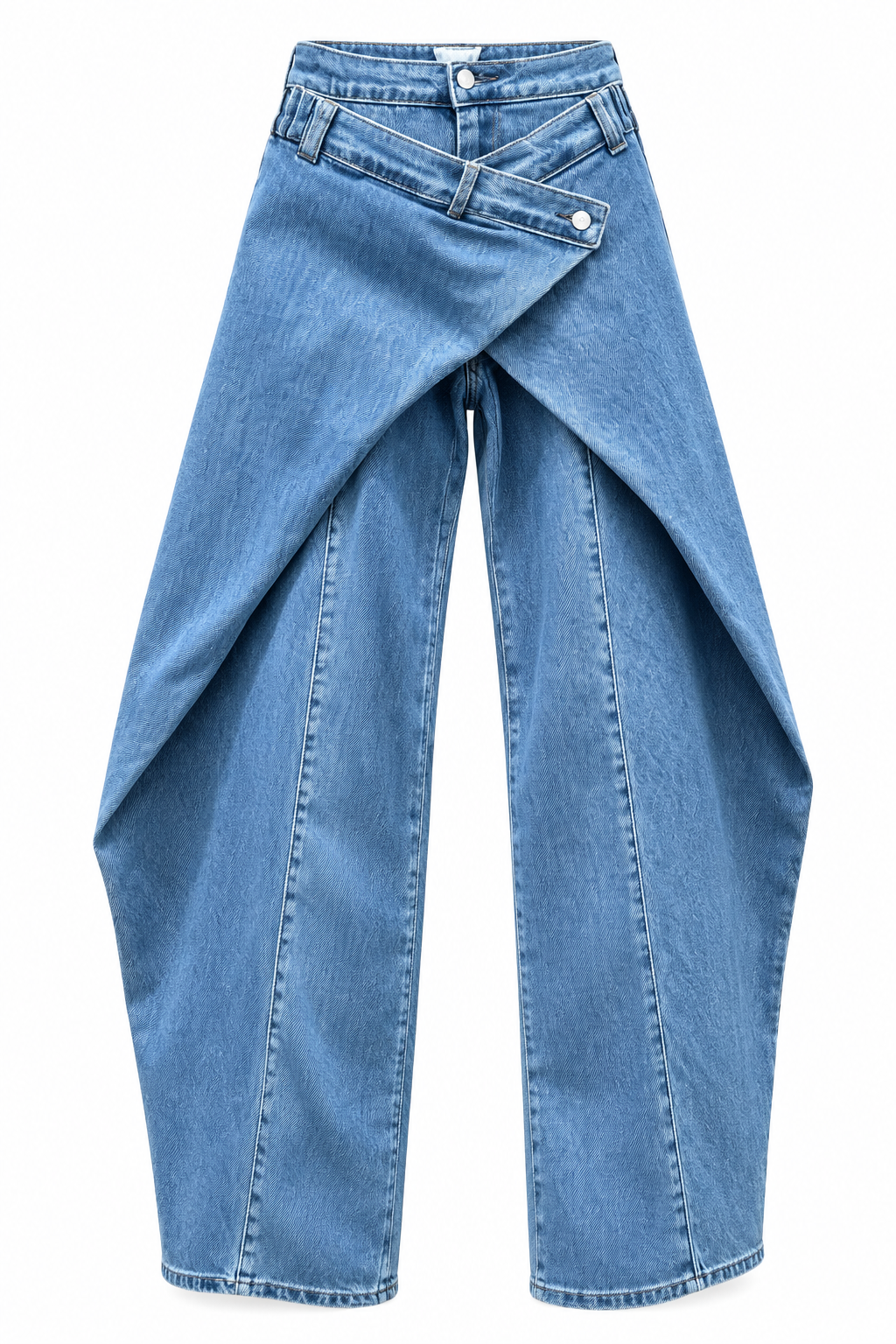 JEANS CROSS DENIM CLARO