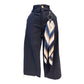 PANTALÓN AZUL BANDANA