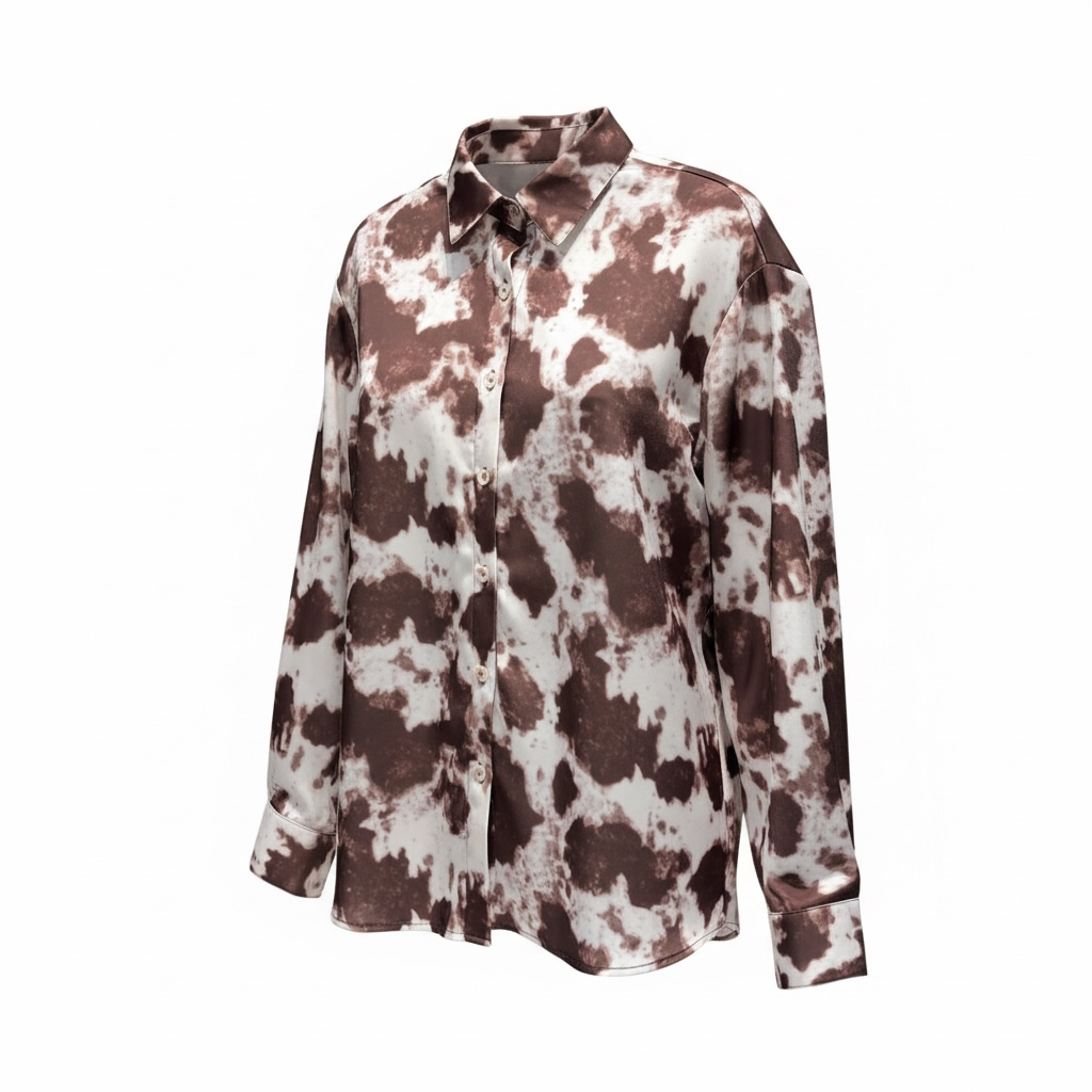 BLUSA COW