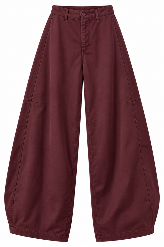 PANTALON KARI VINO