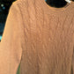 VESTIDO SIMPLE COZY MOKA