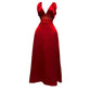 VESTIDO ALIE ROJO
