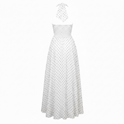 VESTIDO POLKA DOT NORMA