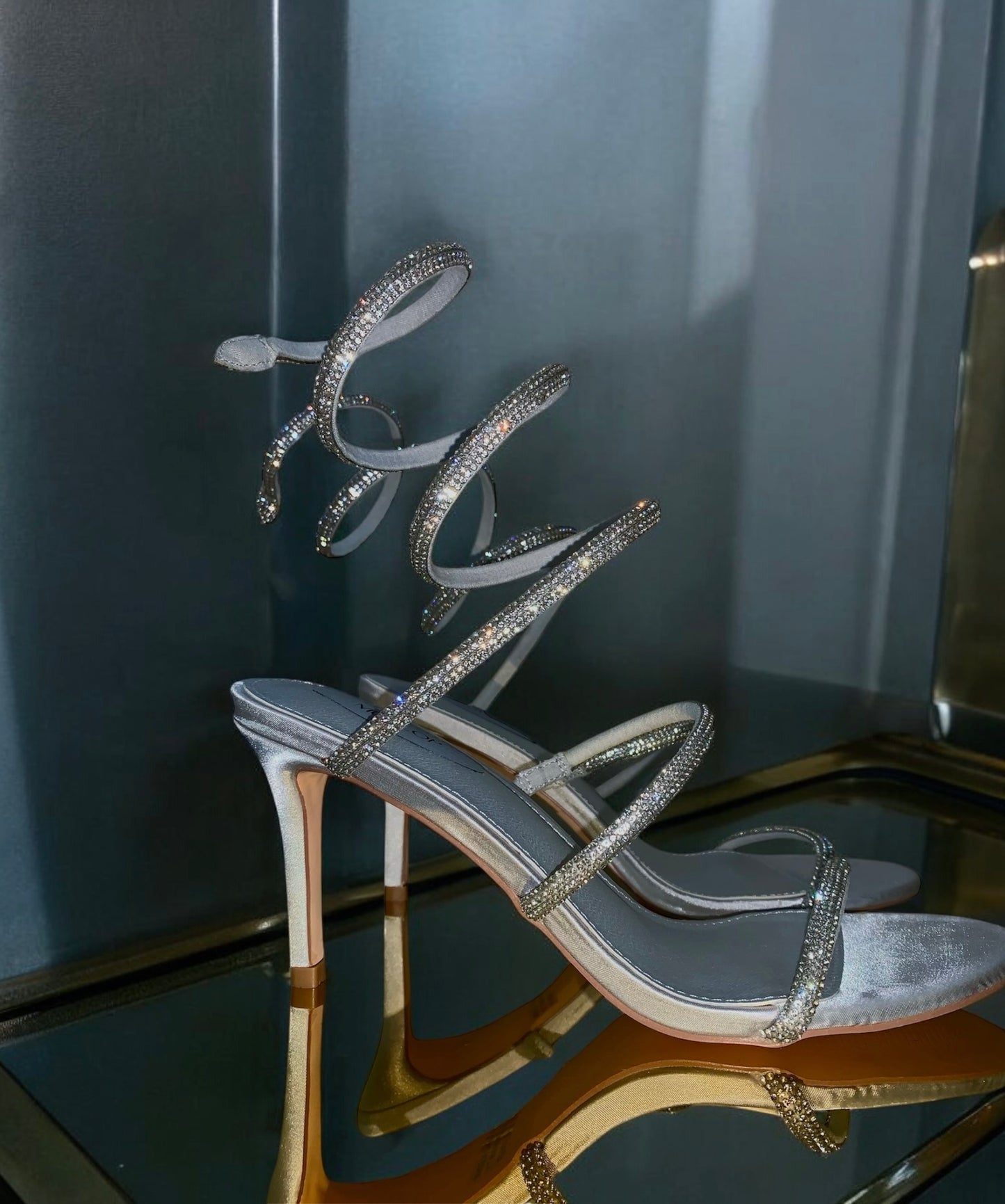 ZAPATILLA ESPIRAL RC - ANIPLA ROJO