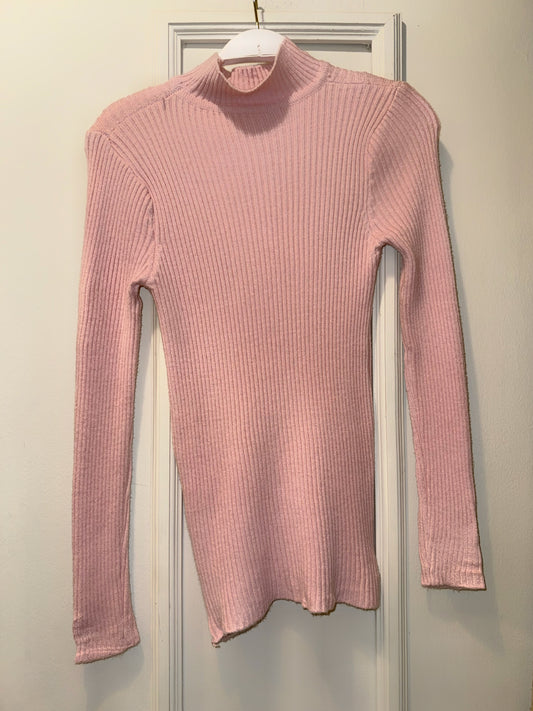 SUÉTER BASIC ELARA ROSA