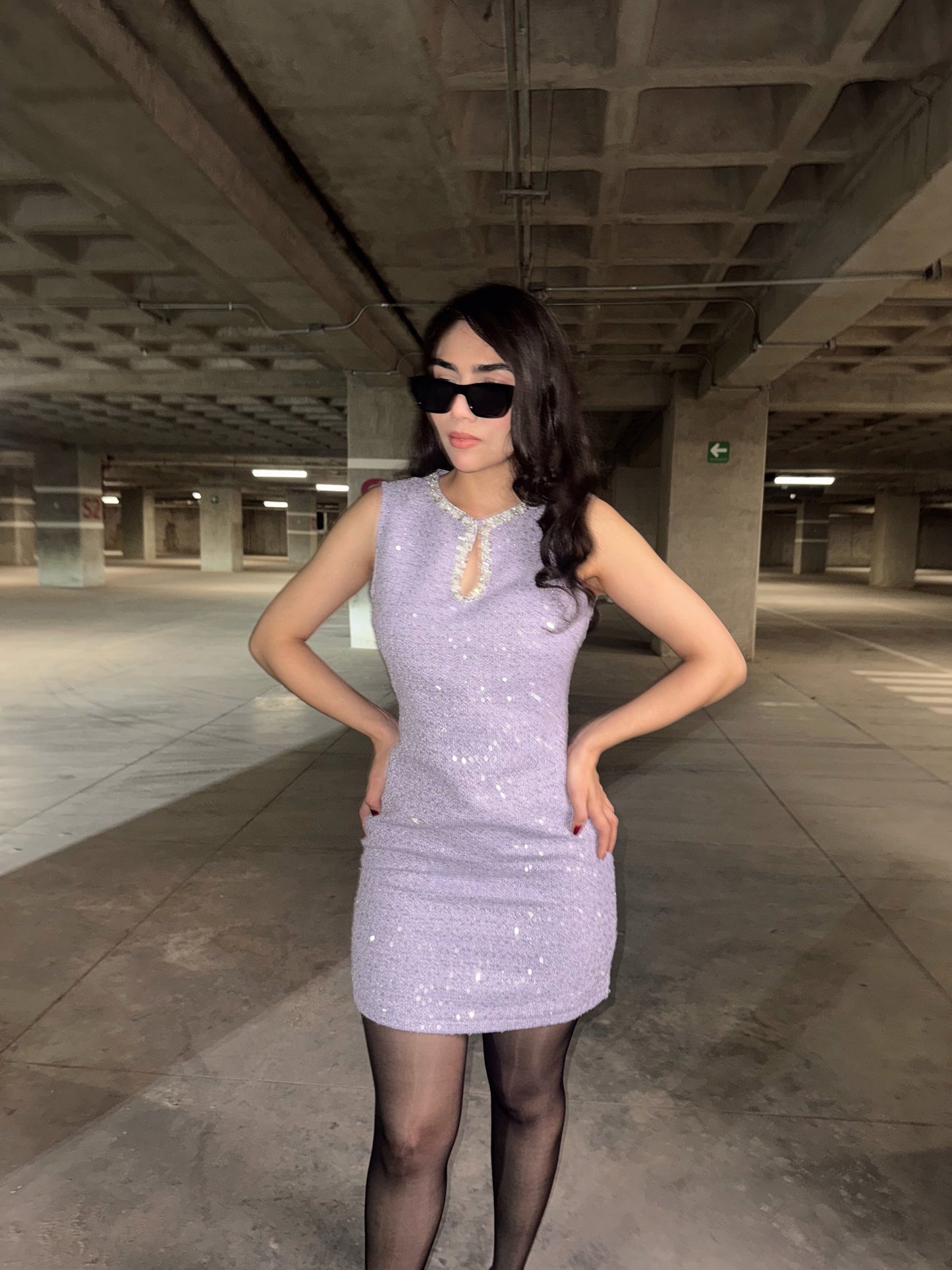 VESTIDO CANDY SPARKLE