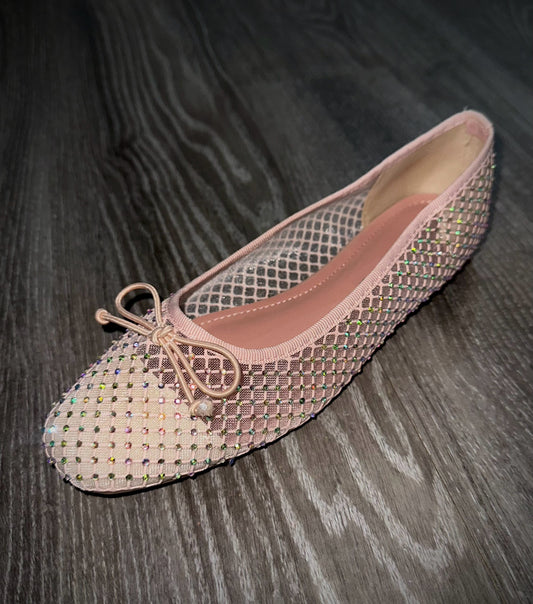 BALLERINA DISCO ROSA