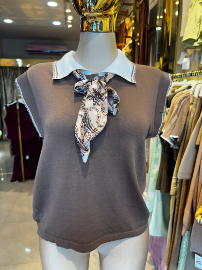 BLUSA BANDANA S/M