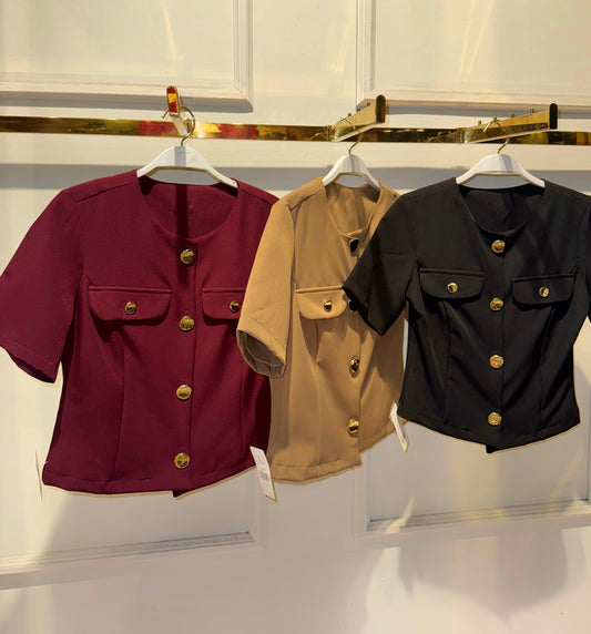 BLUSA TESS