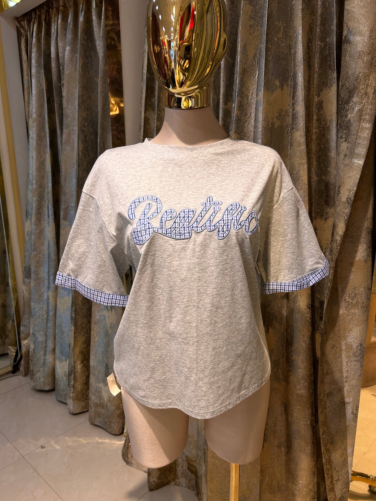 PLAYERA BEA