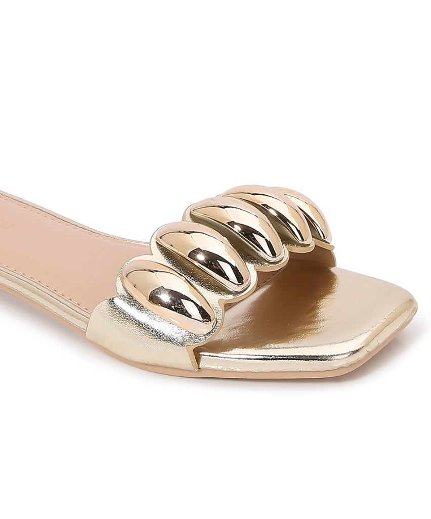 SANDALIA IKIK TRANSP