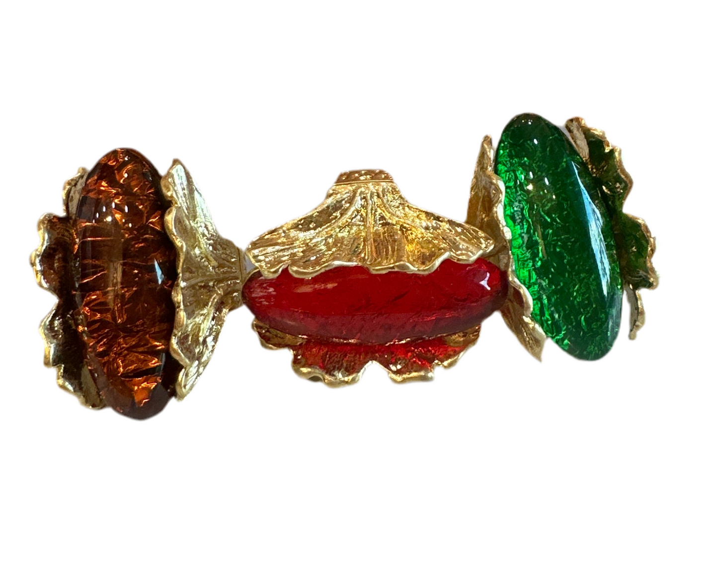 ANILLO AMATISTA OVAL