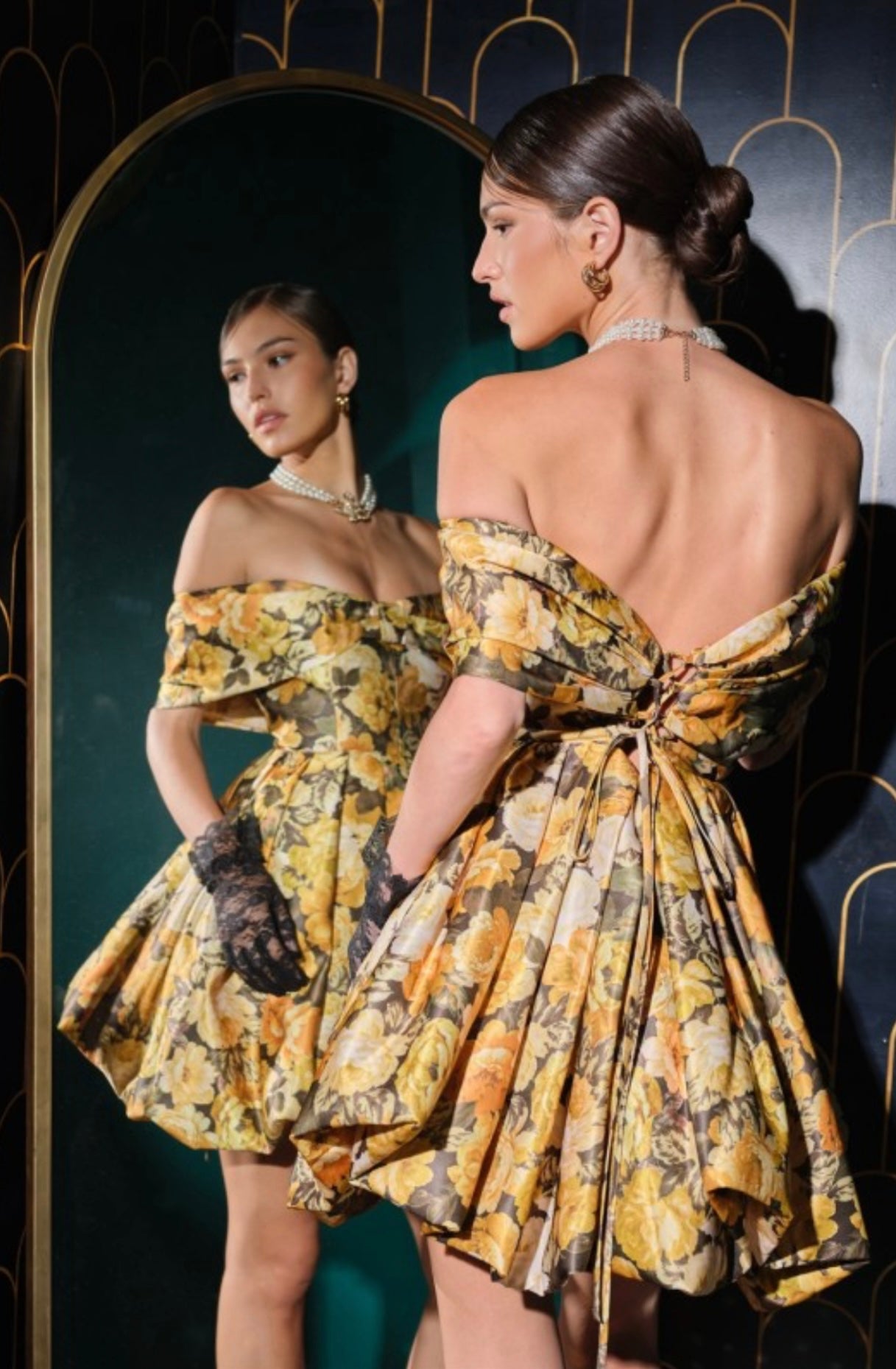 VESTIDO MARIELA