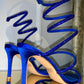 ZAPATILLA ESPIRAL RC - ANIPLA AZUL