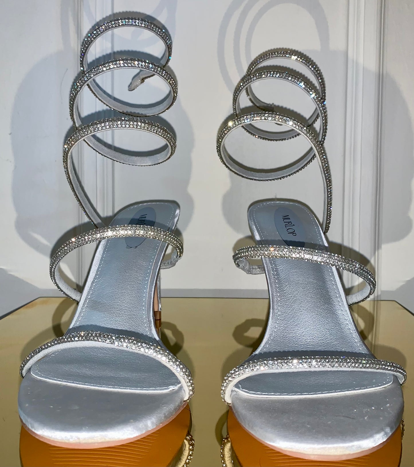 ZAPATILLA ESPIRAL RC - ANIPLA ROJO