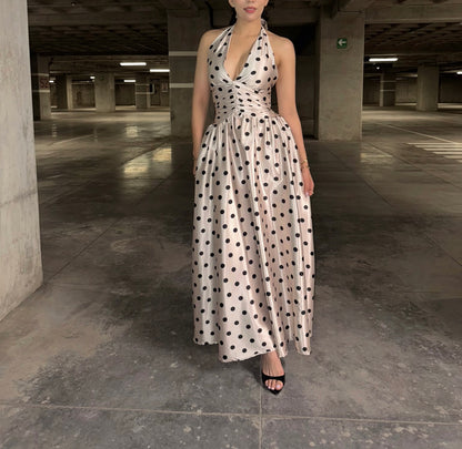 VESTIDO MIDI MONETTE