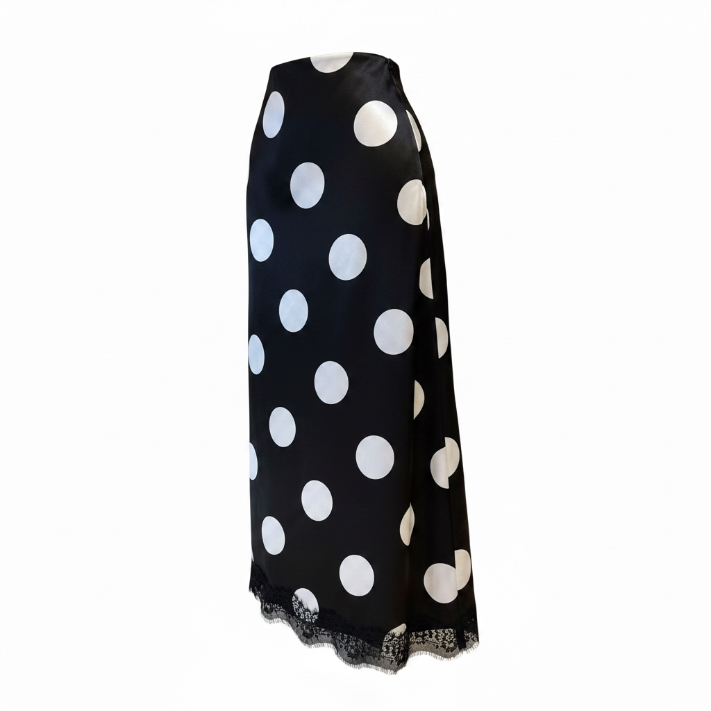 FALDA POLKA DOT