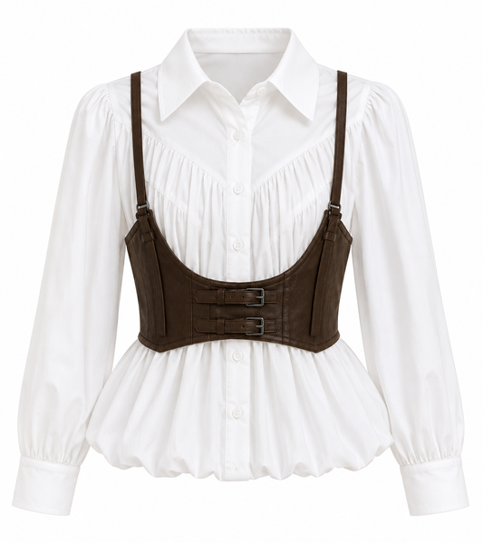 BLUSA JESSY BLANCO