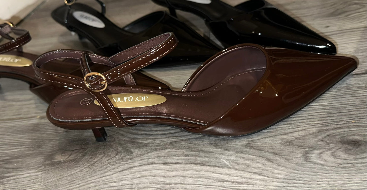 ZAPATILLA SAINT NEGRO