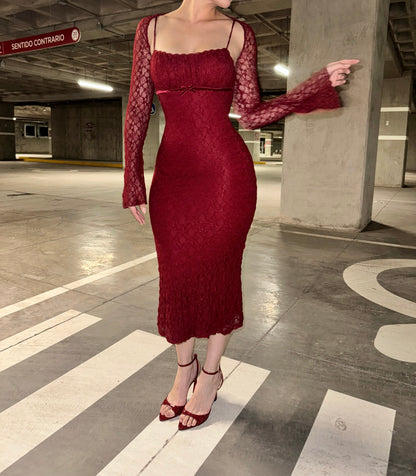 VESTIDO LIANA TOP
