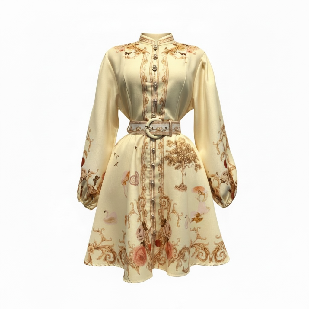 VESTIDO GENEVIE