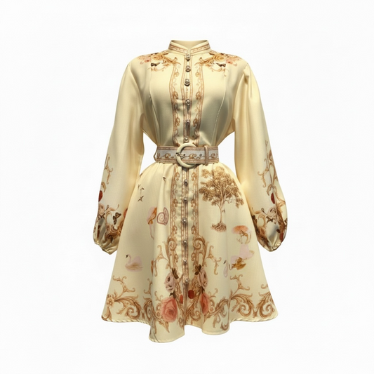 VESTIDO GENEVIE