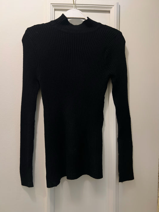 SUÉTER BASIC ELARA NEGRO